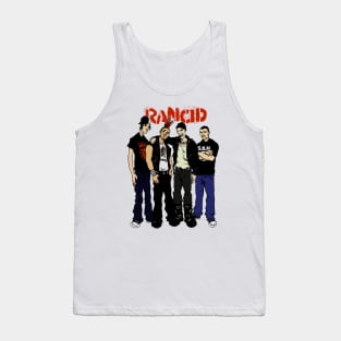 the personel Tank Top